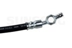 Sunsong 2201066 Brake Hydraulic Hose - Front Left - view 4