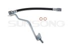 Sunsong 2201067 Brake Hydraulic Hose - Rear or Rear Center - view 1