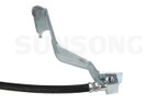 Sunsong 2201067 Brake Hydraulic Hose - Rear or Rear Center - view 3