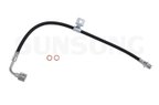 Sunsong 2201082 Brake Hydraulic Hose - Front Left - view 1