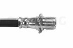 Sunsong 2201105 Brake Hydraulic Hose - Front Right - view 4
