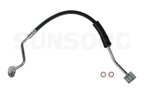 Sunsong 2201107 Brake Hydraulic Hose - Front Right - view 1