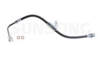 Sunsong 2201111 Brake Hydraulic Hose - Front Left - view 2