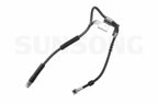 Sunsong 2201116 Brake Hydraulic Hose - Front Left - view 2