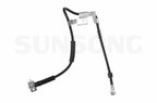 Sunsong 2201118 Brake Hydraulic Hose - Front Right - view 2