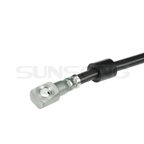 Sunsong 2201118 Brake Hydraulic Hose - Front Right - view 3