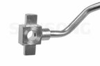 Sunsong 2201121 Brake Hydraulic Hose - Front Right - view 3