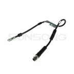 Sunsong 2201122 Brake Hydraulic Hose - Front Left or Front Right - view 1