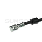 Sunsong 2201122 Brake Hydraulic Hose - Front Left or Front Right - view 3