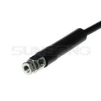 Sunsong 2201122 Brake Hydraulic Hose - Front Left or Front Right - view 4