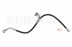 Sunsong 2201123 Brake Hydraulic Hose - Front Left - view 1
