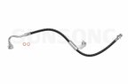 Sunsong 2201131 Brake Hydraulic Hose - Front Left - view 1