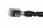 Sunsong 2201138 Brake Hydraulic Hose - Rear Center - view 3