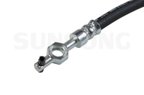 Sunsong 2201142 Brake Hydraulic Hose - Front - view 3