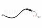 Sunsong 2201146 Brake Hydraulic Hose - Front Left - view 2