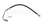 Sunsong 2201148 Brake Hydraulic Hose - Front Left - view 1