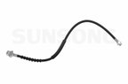 Sunsong 2201150 Brake Hydraulic Hose - Rear Center - view 2