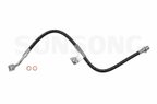 Sunsong 2201153 Brake Hydraulic Hose - Front Left - view 1