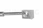Sunsong 2201179 Brake Hydraulic Hose - Front Left - view 4