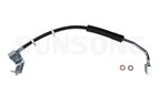 Sunsong 2201182 Brake Hydraulic Hose - Front Left - view 2