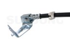 Sunsong 2201182 Brake Hydraulic Hose - Front Left - view 3