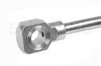 Sunsong 2201183 Brake Hydraulic Hose - Front - view 3