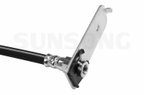 Sunsong 2201191 Brake Hydraulic Hose - Rear Right - view 4