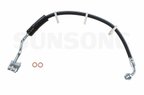 Sunsong 2201198 Brake Hydraulic Hose - Front Left - view 1