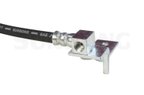 Sunsong 2201200 Brake Hydraulic Hose - Front Left - view 4