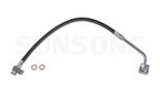 Sunsong 2201201 Brake Hydraulic Hose - Front Left - view 1