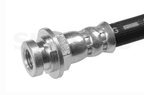 Sunsong 2201206 Brake Hydraulic Hose - Front - view 3