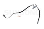 Sunsong 2201209 Brake Hydraulic Hose - Front Left - view 1