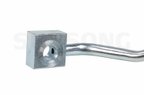 Sunsong 2201211 Brake Hydraulic Hose - Front Right - view 3