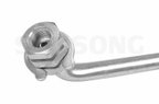 Sunsong 2201213 Brake Hydraulic Hose - Front Left - view 3
