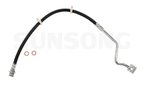 Sunsong 2201249 Brake Hydraulic Hose - Front Left - view 1