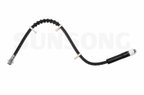 Sunsong 2201253 Brake Hydraulic Hose - Rear Center - view 2