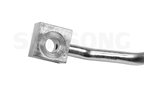 Sunsong 2201257 Brake Hydraulic Hose - Front Right - view 3