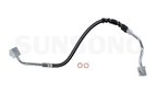 Sunsong 2201266 Brake Hydraulic Hose - Front Left - view 1