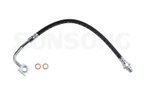 Sunsong 2201273 Brake Hydraulic Hose - Rear Left - view 1