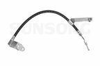 Sunsong 2201296 Brake Hydraulic Hose - Rear Right - view 2