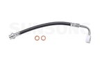 Sunsong 2201349 Brake Hydraulic Hose - Rear Left Outer - view 1