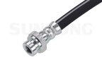 Sunsong 2201349 Brake Hydraulic Hose - Rear Left Outer - view 3