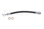Sunsong 2201366 Brake Hydraulic Hose - Rear Left Outer - view 1
