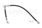 Sunsong 2201368 Brake Hydraulic Hose - Front Left - view 2