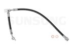 Sunsong 2201368 Brake Hydraulic Hose - Front Left - view 1