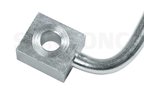 Sunsong 2201372 Brake Hydraulic Hose - Front Right - view 4