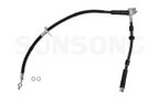 Sunsong 2201379 Brake Hydraulic Hose - Front Left or Front Right - view 1