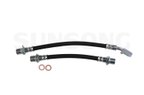 Sunsong 2201395 Brake Hydraulic Hose - Rear Right - view 2