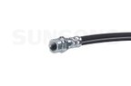 Sunsong 2201422 Brake Hydraulic Hose - Rear - view 3
