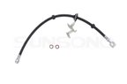 Sunsong 2201440B Brake Hydraulic Hose - Front Left - view 1